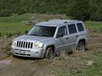Jeep Patriot 2007 года (UK)